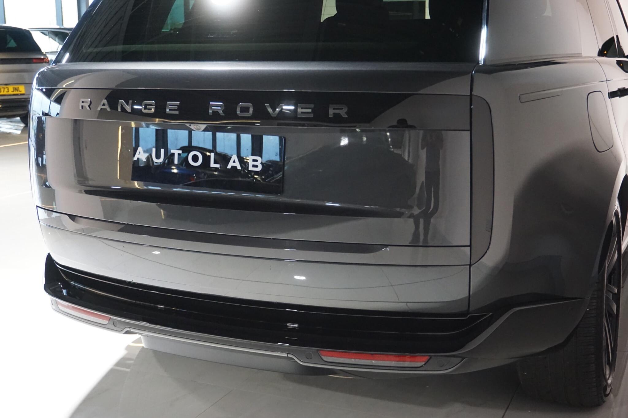 Land Rover Range Rover 3.0 D350 MHEV HSE SUV 5dr Diesel Auto 4WD Euro 6 (s/s) (350 ps)